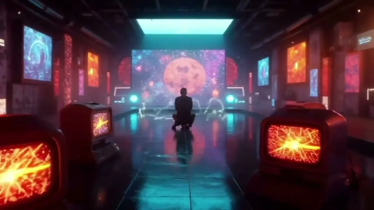 Retro-Modern Kanalteaser