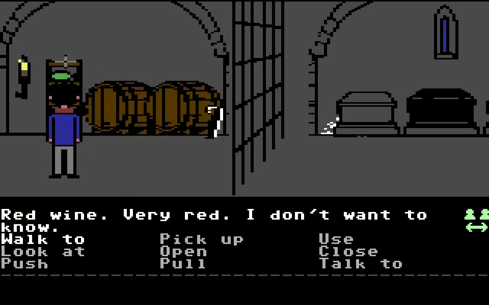 The crypt